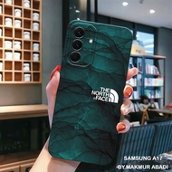 THE NORTH FACE Softcase Samsung A17 4G/5G 2025 - A14 - A15 - A24 - A25 - A26 - A34 - A35 - A36 - A54