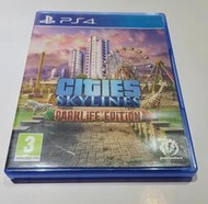 【東京電玩】PS4 模擬城市 都市天際線 英文版 中古遊戲 二手片