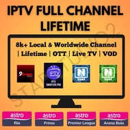OTT NAVIGATOR TV LIFETIME