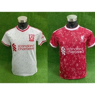 New Season Jersey T-Shirt Liverp00|