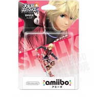 Nintendo AMIIBO NFC SWITCH NS Xenoblade Excalibur Shorex Lugu SHULK [Taichung Dinosaur Video Game]