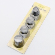 Watch Repair Tool Eye Mask Magnifying Glass 5 Times 10 Times Watch Repair Goggles 4 in 1 Magnifying 