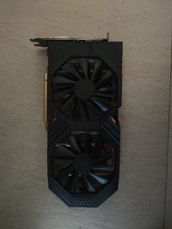 XFX 顯示卡RX590 8G 顯卡