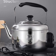 Kettle Electric Kettle Household304Stainless Steel Electric Kettle Automatic Power off Large Capacity Super Thick Electric Kettle