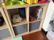 IKEA KALLAX shelving unit