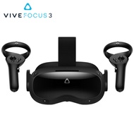 Htc Vive Focus3 Smart Vr Glasses Movie Somatosensory Machine 3d Head Steam Game Virtual Reality Head