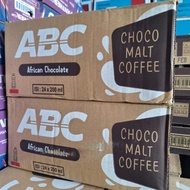 Abc Kopi Susu Botol 1 Dus