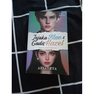 Jejaka BLue & Gadis HAzel