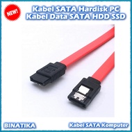 Sata Cable PC Hard Disk Data Cable SATA HDD SSD SATA Cable Computer DVD SATA Cable