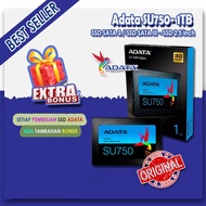 ADATA SU750 1TB SSD - SATA 3 SSD / SATA III SSD - 2.5 inch SSD