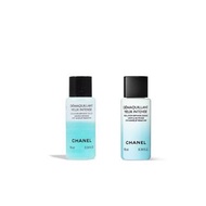 CHANEL 香奈兒 雙效眼部卸妝液 眼唇卸妝液 10ML 試用 旅行組