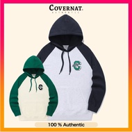 COVERNAT Unisex Flag Raglan Hoodie - 2 Colors