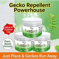 【SG STOCK】 Lizard & Gecko Repellent Magic Box || Plant Formula Upgraded Lizard Trap Super Strength D