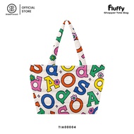 กระเป๋า Fluffy Shopper Tote Bag SOdA Original Collection รหัส TIA00001-TIA00026 #SOdAPrintinG