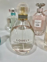 SJP慾望城市Lovely淡香精 分裝