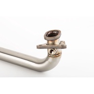 Motorcycle Modified Exhaust Pipe Front Section NC700S, NC700X, NC750X, NC750S 2012-2020