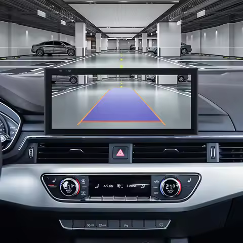 STWEI Factory Price 10.25" Android13 AUTO Carplay For 2017 AUDI A4 A5 S5 B9 Car Video Players GPS Na