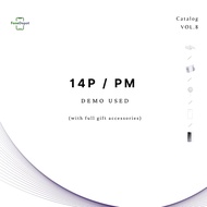 (Demo Used) 14 P and 14 PM
