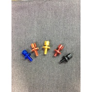 Taper wire adjustment screw