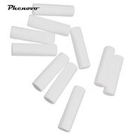 [Phenovo] 10pcs Slender Cylinder Modelling Craft Polystyrene Foam Cylinder Pillar 12cm