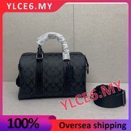 Ylcehead CT840 Rowan Crossbody Women and Men Sling Boston Bag GOTHAM 24 Luggage Handbag