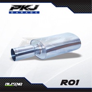 Alpino R01 Original Exhaust