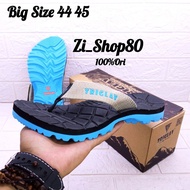 Sandal Jepit Triglav Big Size 44 45/Sendal Jepit Pria Ori/Sandal Gunung Triglav Laki Laki/Sendal Out