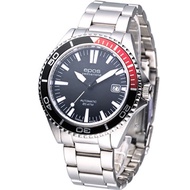 EPOS Sportive Diver Watch Automatic 3413 [Black&Red Bezel]