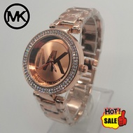 MK Watch For Men Women Pawnable Orginal Gold Michael Kors Watch For Men And Women Pawnable Original