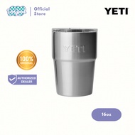 YETI RAMBLER 16 OZ STACKABLE CUP WITH MAGSLIDE LID