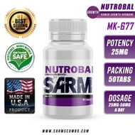 Nutrabol / Mk677 / Growth