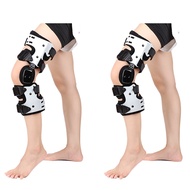 OA Knee Brace for Arthritis Ligament Medial Hinged Knee Support Osteoarthritis Knee Joint Pain Sports Unloading