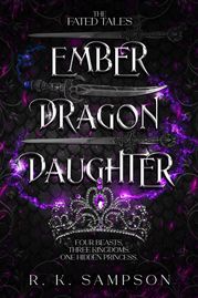 Ember Dragon Daughter R. K. Sampson