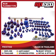 Full Set Baut Nmax 2020 Probolt Stainless King Nut Thailand Speed60