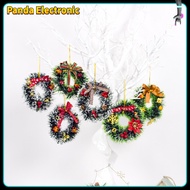 Limited-time offer!! Christmas Decorative Ornaments Red Fruit Gift Bag Garland Pendant Mini Christmas Garland Wreath