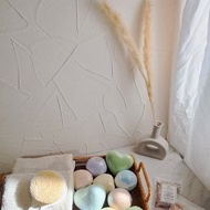 香氛沐浴泡澡球