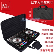 BUMB เครื่องเล่นดิจิตอลดิสก์อุปกรณ์กระเป๋าสะพายสไตล์สําหรับ DJJ400 SR2 SX 800 FLX46 1000 XDJRX3Z RR