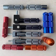 New National Standard Pedal Electric Bike Modification M85C/M80C/M95Folding Pedal Center Column No. 
