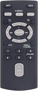 ALLIMITY RM-X231 RM-X232 Replacement Remote Control Compatible with Sony CD Media Receiver MEX-GS600