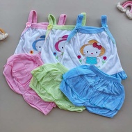 Baby Girl Clothes 0-12 Months Cute Pants Set 3PCS Baju Baby Girl Baju Baby Girl Newborn 0 3 Month Ba