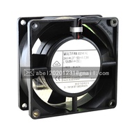 SZ BRAND NEW MULTIFAN 8314HL 8314 HL 24VDC ORIGINAL COOLING FAN 8032 80*80*32MM