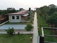 Aranya Kulam Resort 12 km from Bhimashankar Temple
