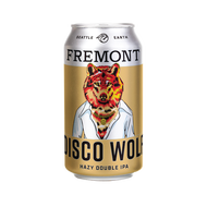 弗里蒙特（鳥頭牌） 派對動物 Fremont Disco Wolf Hazy Double IPA