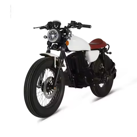 Luyuan Luyuan MotorcycleThe Latest New Energy Lithium Battery High Speed 90kmh Electric Motorcycle C
