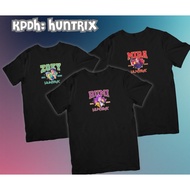 KPDH Huntrix Kids Tshirt Cotton ZoeyRumiMira