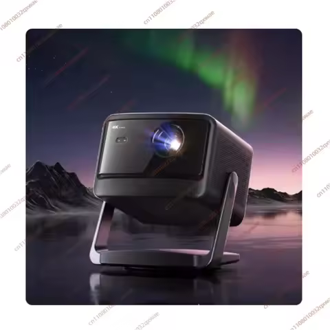 128GB Smart 3D Android TV Video With MEMC Beam Dangbei X5S Max 4K ALPD Triple Laser Projector 4K 280