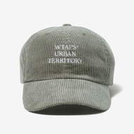 inn Japan WTAPS 22AW T-6L 02 CAP CORDUROY WUT Old Hat