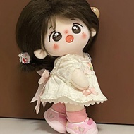 20CM40cm cm Cotton Doll Clothes Doll Doll Cute Dress Tulip Small Batt Replacement Clothes Baby Cloth