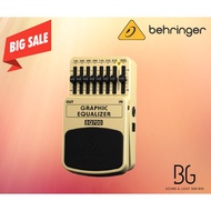 behringer eq700 Ultimate 7-Band Graphic Equalizer