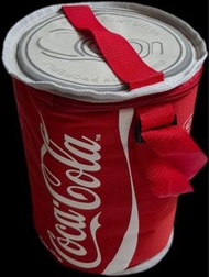 Coca-Cola Can-Shaped Insulated Cooler Bag  可口可樂罐圓筒形保溫/保冷袋
